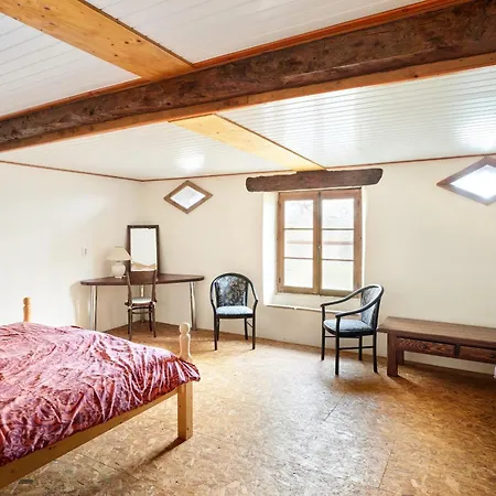 La Colonie St Joseph - De Charme Pour 9 Feriehus