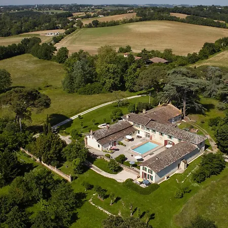 Ferienhaus La Colonie St Joseph - De Charme Pour 9