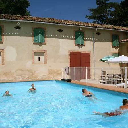 Ferienhaus La Colonie St Joseph - De Charme Pour 9 *