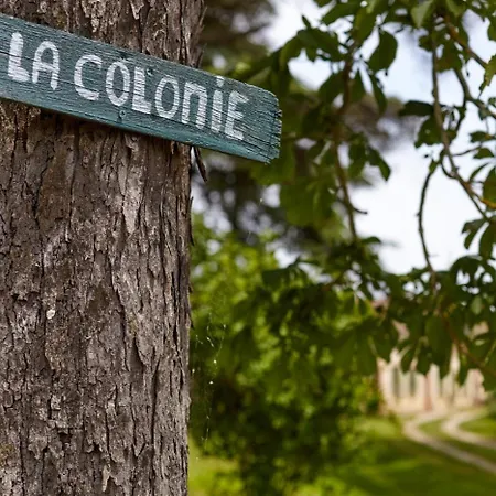 Feriehus La Colonie St Joseph - De Charme Pour 9 *