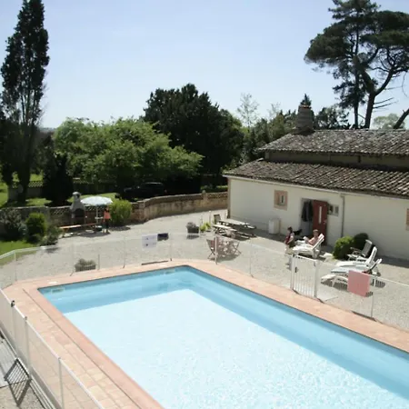 La Colonie St Joseph - De Charme Pour 9 Feriehus *