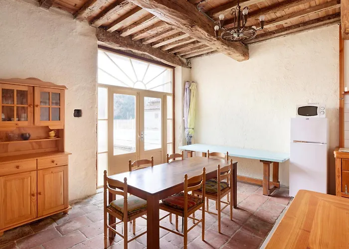 Tatil Evi La Colonie St Joseph - De Charme Pour 9