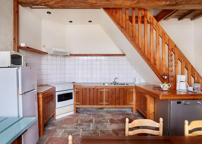 La Colonie St Joseph - De Charme Pour 9 *