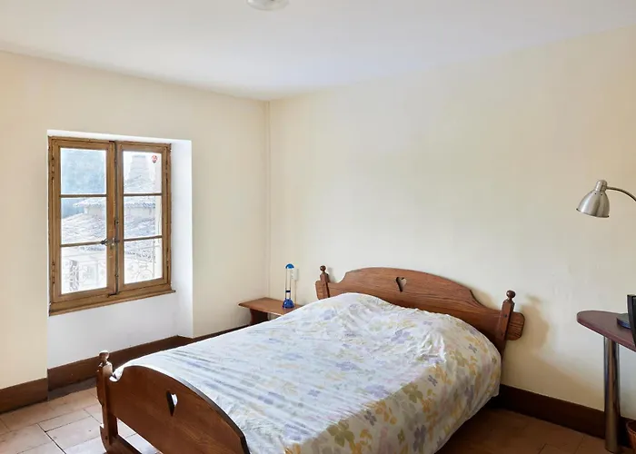 Tatil Evi La Colonie St Joseph - De Charme Pour 9 Labastide-Saves