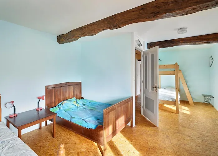 La Colonie St Joseph - De Charme Pour 9 Labastide-Saves