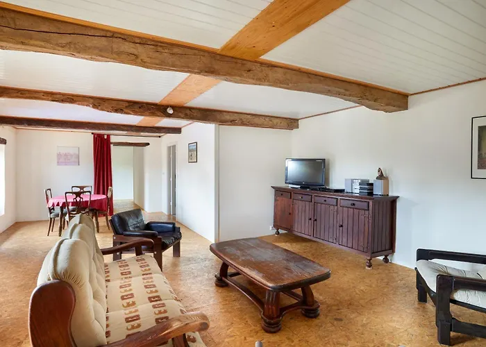 La Colonie St Joseph - De Charme Pour 9 Labastide-Saves