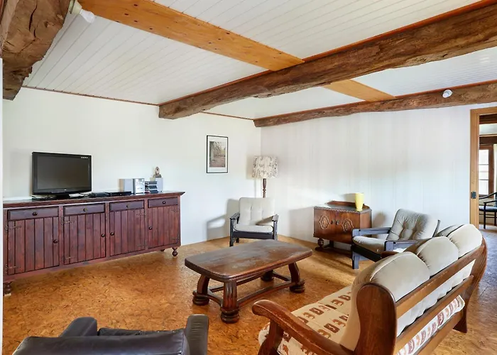 La Colonie St Joseph - De Charme Pour 9 Tatil Evi