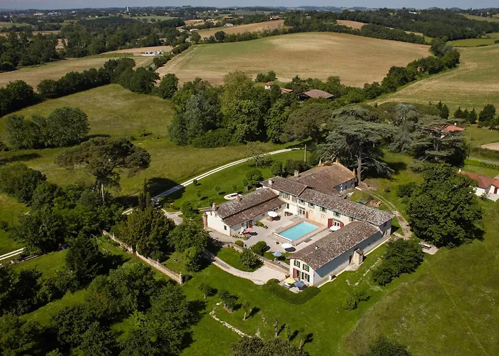 Tatil Evi La Colonie St Joseph - De Charme Pour 9