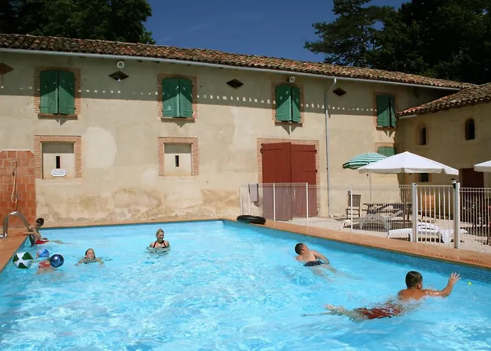 度假居 La Colonie St Joseph - De Charme Pour 9 *