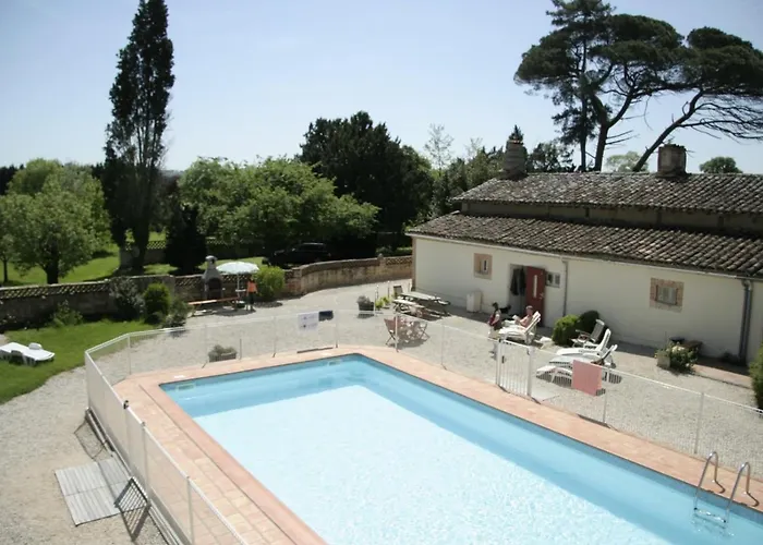 La Colonie St Joseph - De Charme Pour 9 Tatil Evi *